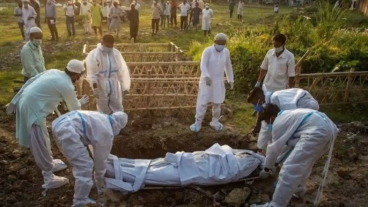 Selain India, Mutasi Covid-19 Sudah Menyerang Malaysia, Situasi Memburuk, Ratusan Pasien Menumpuk