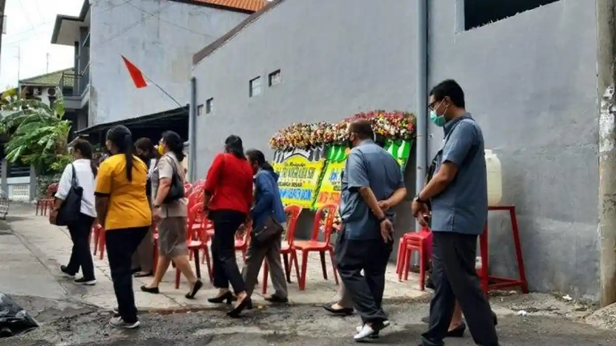 Upate Kasus Bunuh Diri Mantan Kepala BPN Denpasar, Tembak Dada Kena Jantung Tembus Punggung