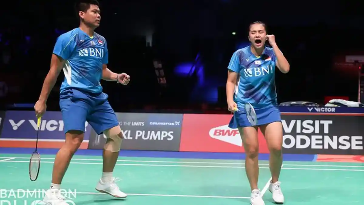 Hasil Spain Master 2023, Emas di Depan Mata Gregoria Mariska dan Praveen/Melati di Final