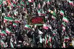 40 Hari Wafatnya Ali Khamenei: Jutaan Warga Turun ke Jalan di Tengah Teka-teki Makam Kosong 