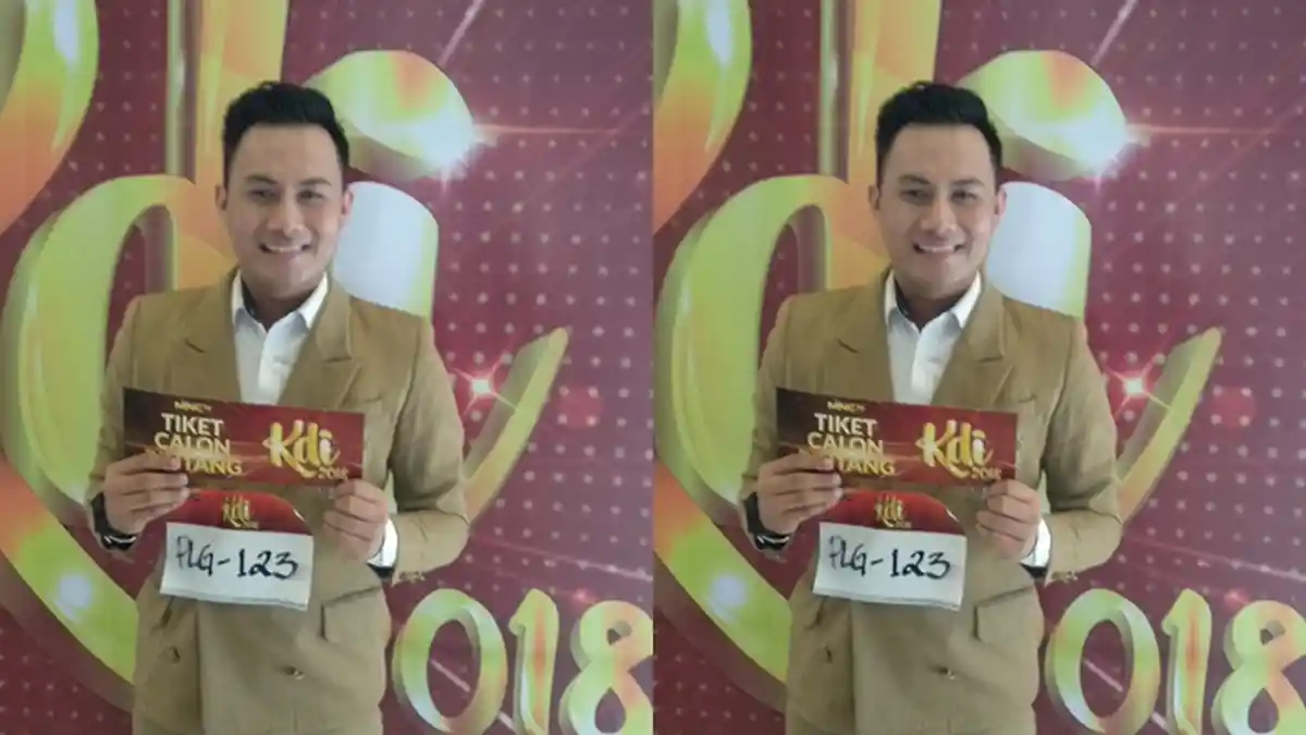 Audisi KDI Palembang, Dua Pria Ini Dapatkan Tiket Calon Bintang Siap Tampil di Jakarta