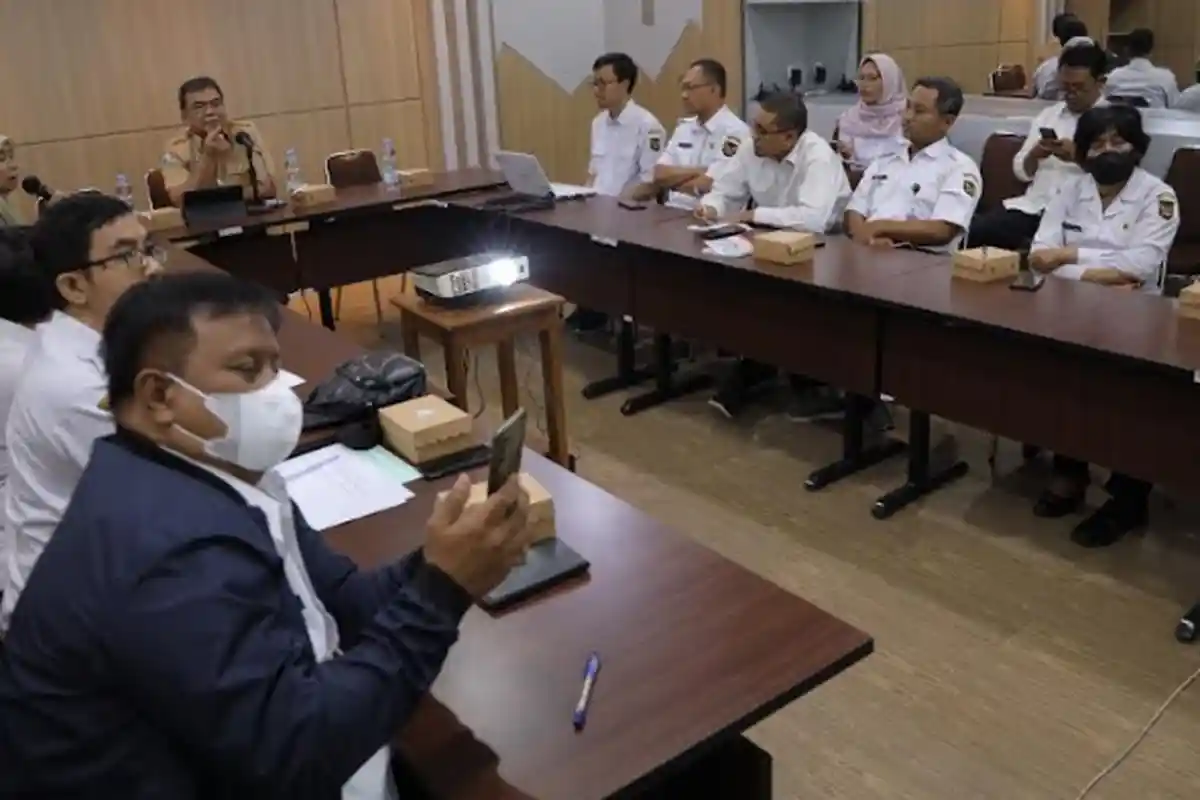 Pemkot Kediri Kembangkan Aplikasi Pengecekan Kepesertaan BPJS Kesehatan 