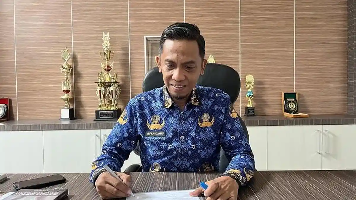90 Jabatan Pemkot Palopo Kosong, Termasuk Kepala Dinas Perpustakaan