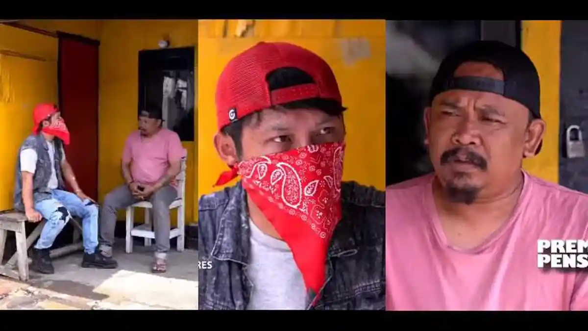 Rangkuman Sinetron Preman Pensiun 7 6 November 2022 : Taslim Cs Ketiban Apes