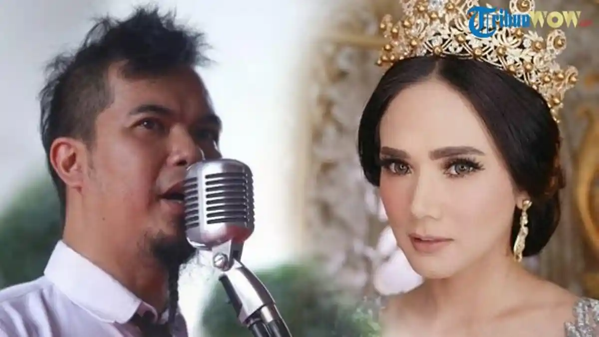 Datang Tengah Malam ke Kantor Polisi, Mulan Jameela: Aku Datang untuk Kuatin Mas Dhani