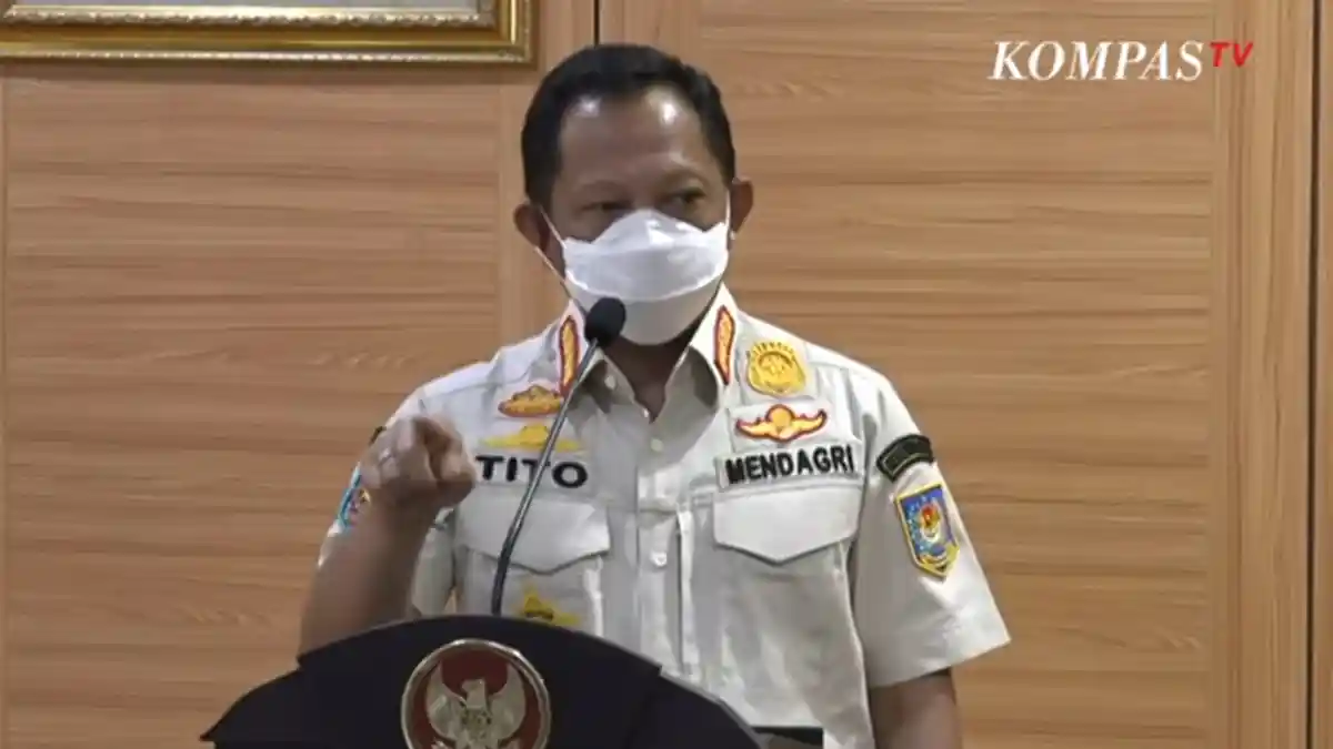 PPKM Level 3 Serentak Batal Diterapkan, Mendari: Diganti PKM di Masa Nataru, Ini Pembatasannya