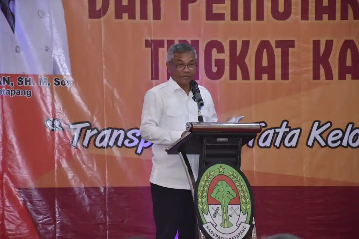 Raih Predikat WTP Lima Tahun Berturut-turut, Bupati Ingatkan Perangkat Desa Tingkatkan Pengawasan