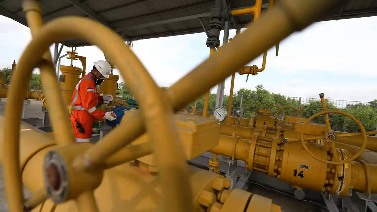 PGN: Jargas di Probolinggo Beroperasi Maret 2019