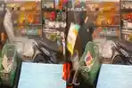 2 Maling Beraksi di Toko Depan MAN Model Jambi: Minyak, Beras dan Kopi Raib