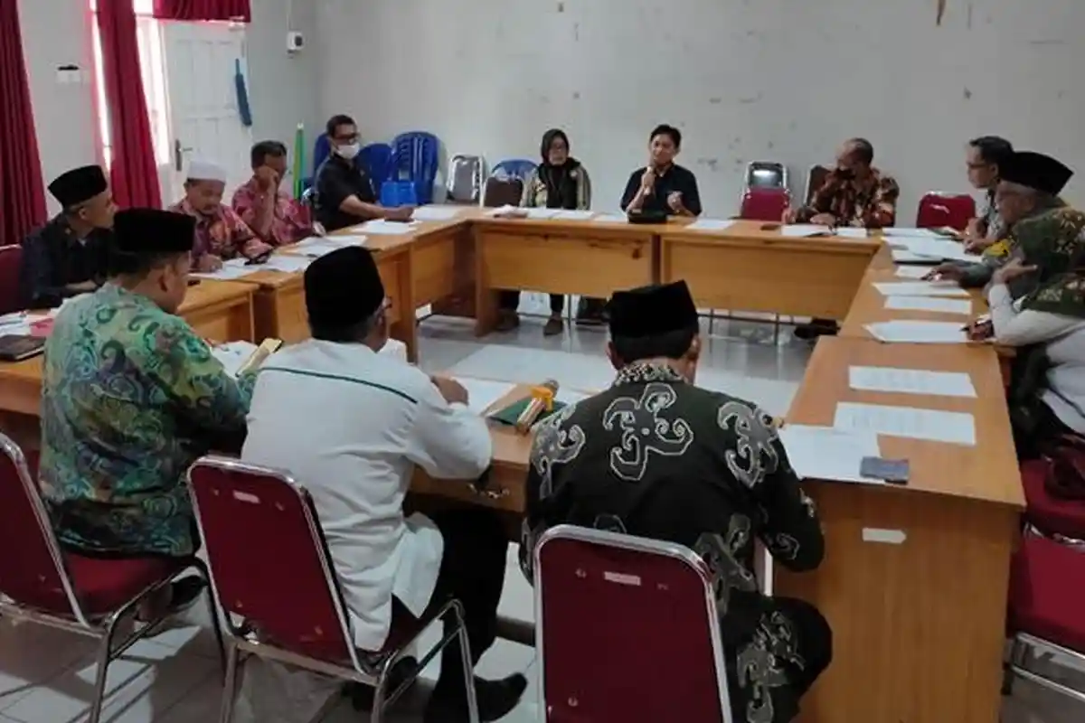 Baznas Berau Targetkan Pengumpulan ZIS Capai Rp 4,8 Miliar selama Ramadan