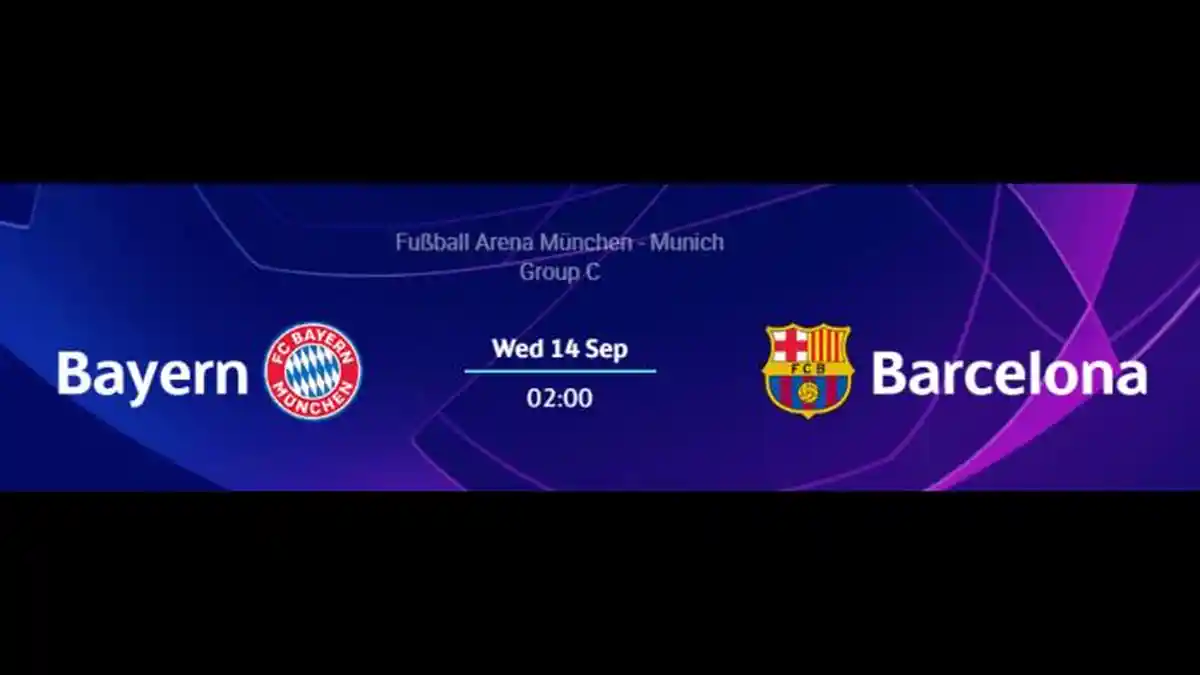 Live Streaming Bayern Munchen vs Barcelona, Dominasi Die Roten 7 Tahun Terakhir
