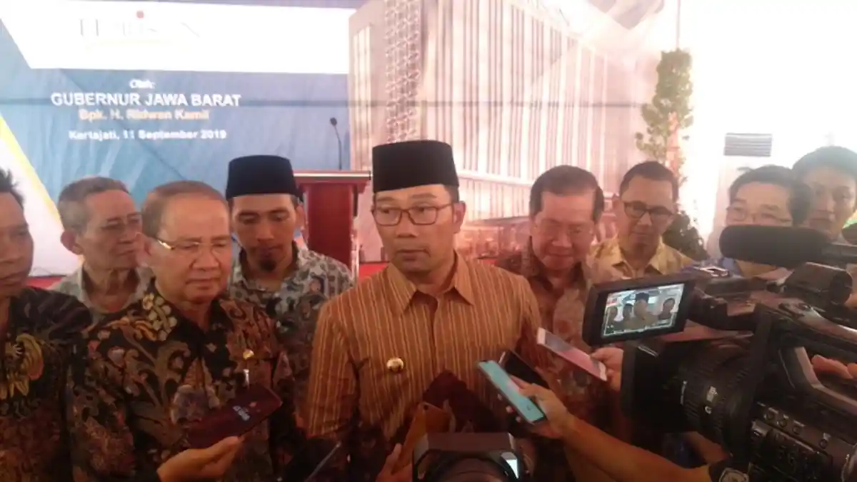 Ridwan Kamil Pede Bilang Masa Depan Majalengka Bakal Cerah, Ini Alasannya