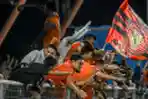 Persiraja Bungkam Persikota 6-2 di Stadion H Dimurthala