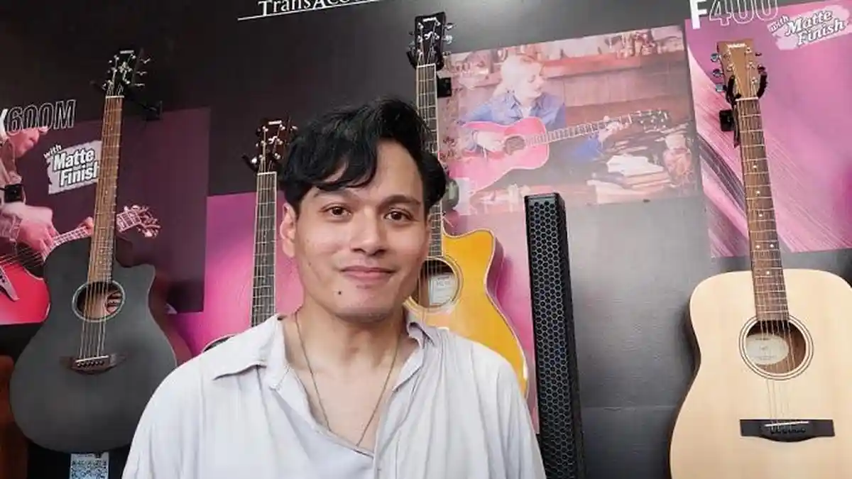 Randy Pandugo Bakal Pakai Gitar Baru di BNI Java Jazz Festival 2022