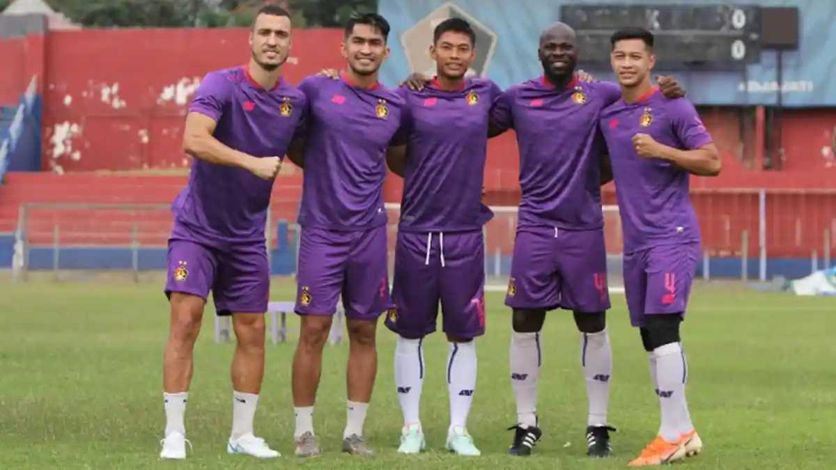 Preview Persik Kediri vs Persela Lamongan, Alfiat Waspadai Ivan Carlos
