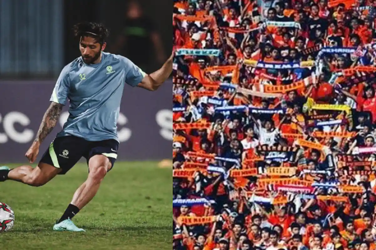 Persija Dipastikan Gagal Dapat Brandon Borrello, The Jak Langsung Serbu IG sang Pemain dan Ucap Ini