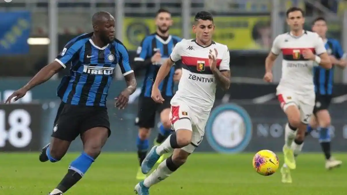 Link Live Streaming Inter Milan Vs Shakhtar Donetsk, Menunggu Calon Lawan Sevilla di Final