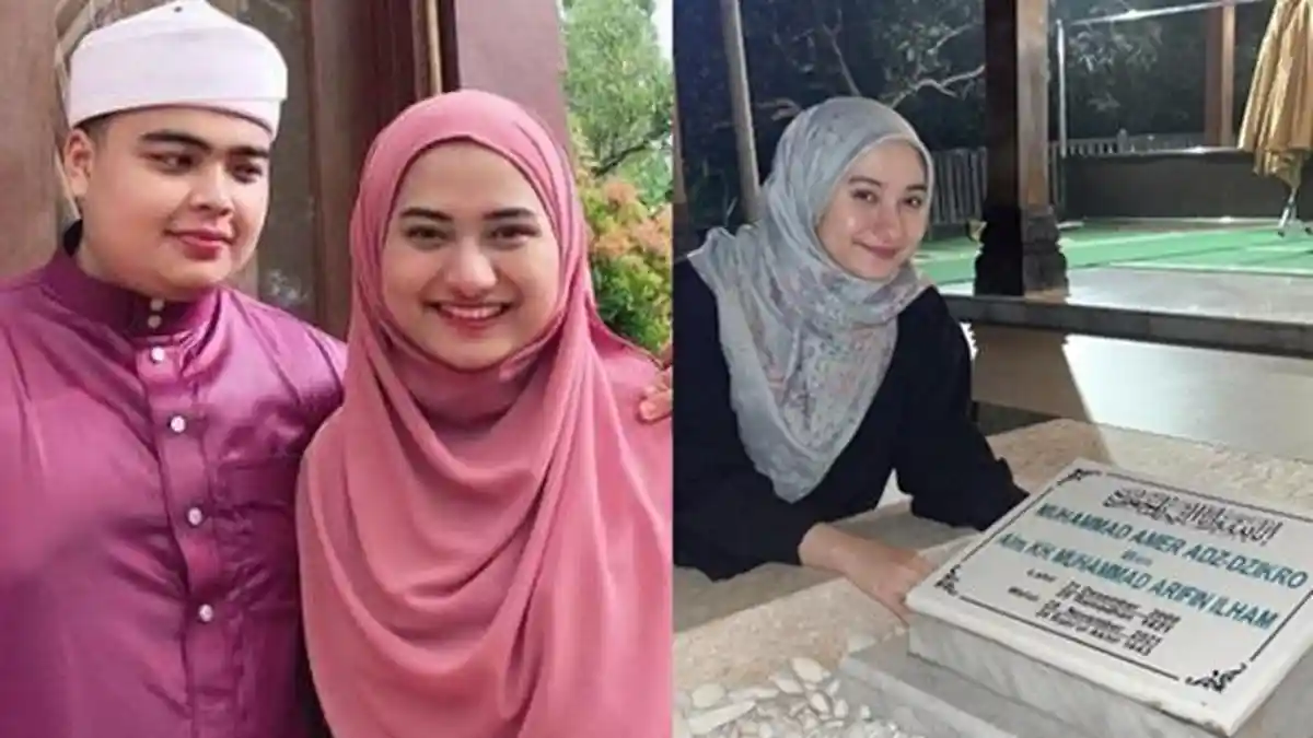 Kisah Nadzira Shafa dan Ameer Azzikra Jadi Film 172 Days, Diperankan Yasmin Napper dan Bryan Domani