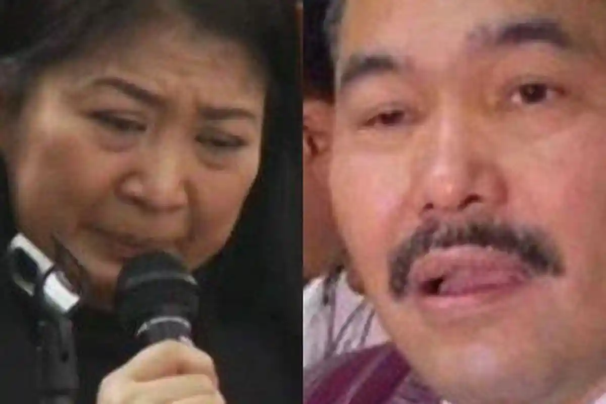 Kamaruddin Simanjuntak Sebut Permintaan Maaf Sambo-PC Cuma Hafalan, Bandingkan Sama Bharada E