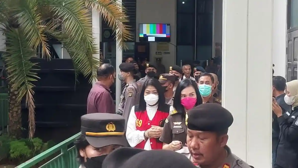 Jaksa Singgung Skenario Ferdy Sambo: Tak Ada Kejahatan yang Sempurna