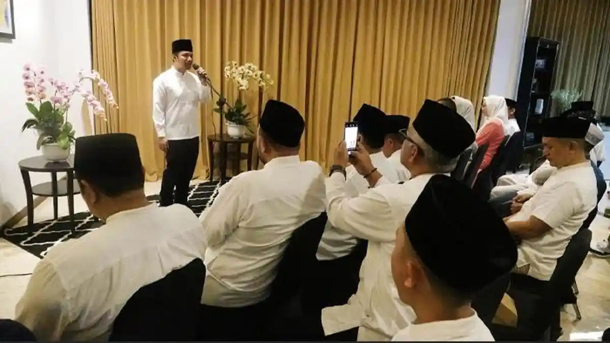 Bertemu Pengurus Daerah, Demokrat Jatim : Siap Sukseskan Pemerintahan Khofifah-Emil