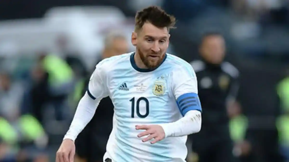 Dari Argentina Sampai Indonesia, 3 Wonderkid Tolak Dipanggil Messi