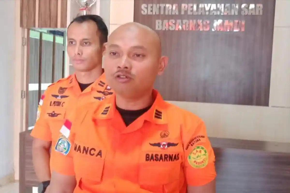 Sepanjang Tahun 2022 Basarnas Jambi Lakukan 27 Kali Operasi SAR