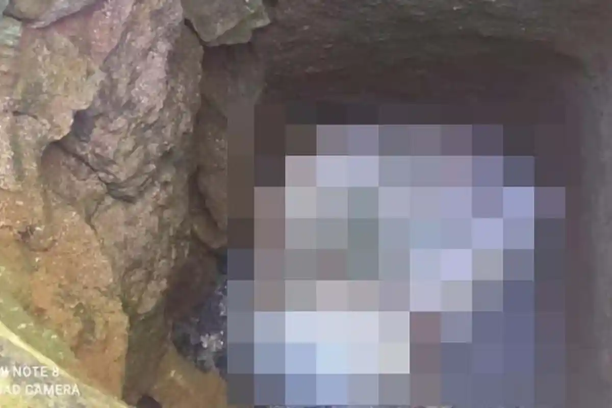 Bocah 4 Tahun di Sumenep yang Dikabarkan Hilang Ditemukan Tewas di Sumur, Diduga Korban Pembunuhan