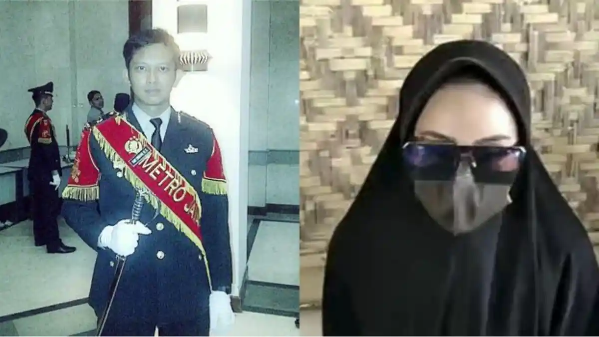 Terungkap Aib Kompol Dwi atau Kompol D, Punya Dua Istri, Kini Dipatsus Terancam Sanksi Kode Etik
