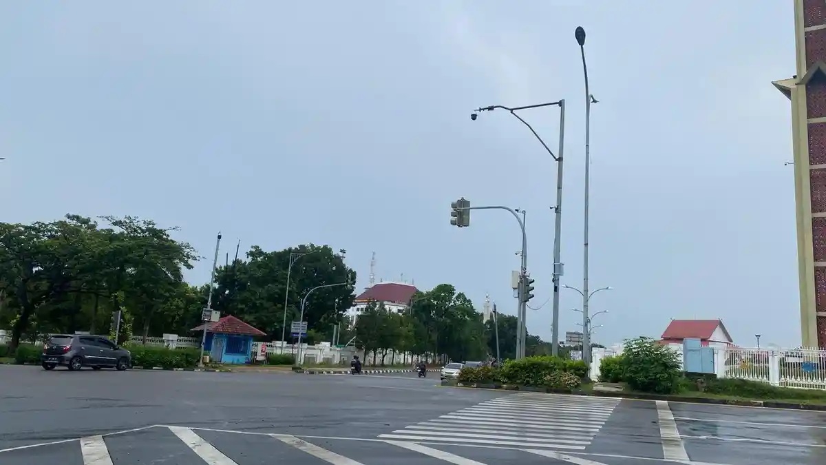 Prakiraan Cuaca Wilayah Kepri BMKG Hang Nadim Batam Hari Ini Rabu 8 Juli 2026 - Tribunbatam.id