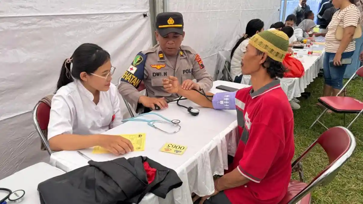 Beri Tips Jaga Kondisi Tubuh Supaya Tetap Fit Hadapi Suhu Dingin