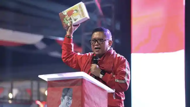Ferstival Mustika Rasa, PDIP Usung Kedaulatan Pangan dan Ajak Rakyat Lawan Ketergantungan Impor