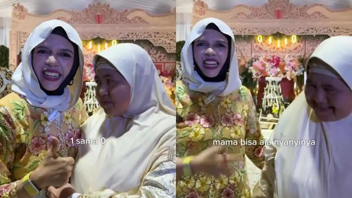 Geni Faruk Posting Video Bareng Mamah Dedeh, Langsung Banjir Hujatan
