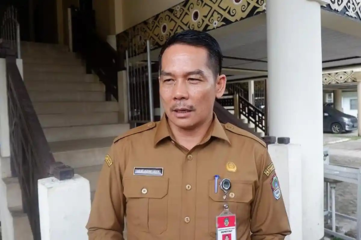 Pemda Landak Siap Dalam Program Makan Bergizi Gratis