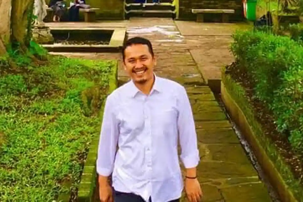 Ian Latanro Sebut Cakka Berpeluang Dampingi Ichsan Yasin Limpo