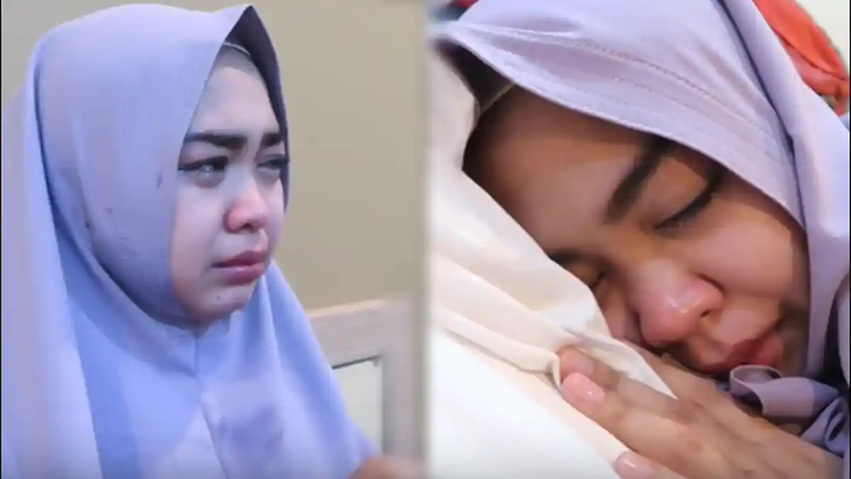 Kabar Duka, Ayah Ria Ricis Meninggal. Oki Setiana Dewi Minta Sang Adik Cepat Pulang
