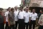 Wagub Djarot Kunjungi Pasar Rumput