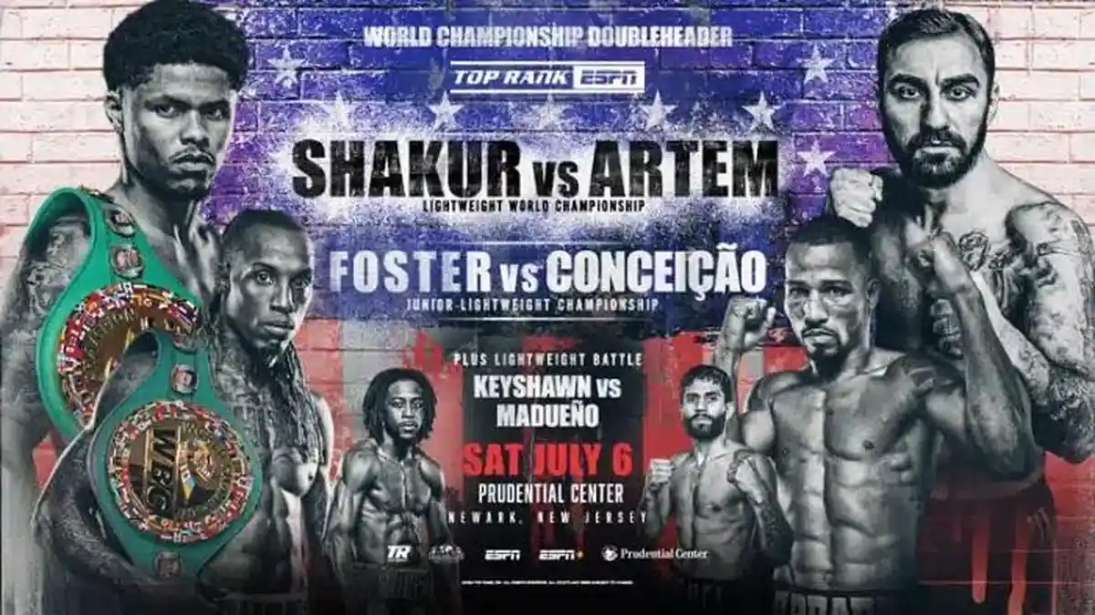 Jadwal Tinju Dunia, Keyshawn Davis Sudah Siap Mental Hadapi Miguel Madueno