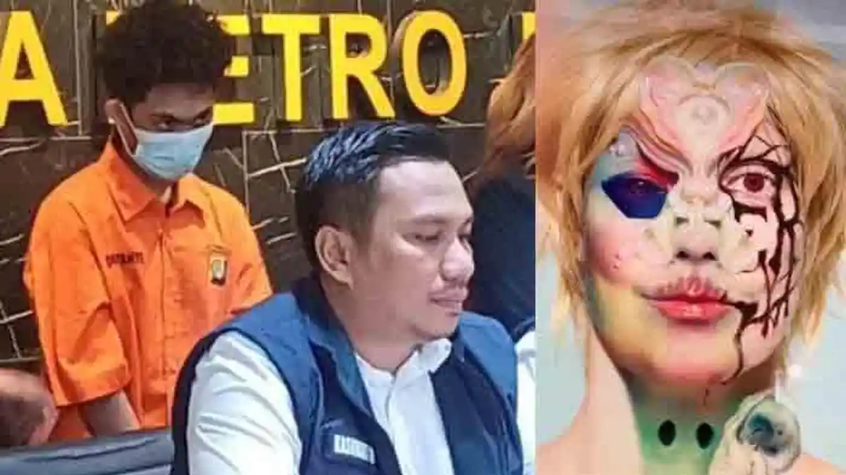 Keanehan Wahyu Hacker Bjorka Dibongkar Tetangga, Tidurnya di Lantai Hanya Beralas Kain