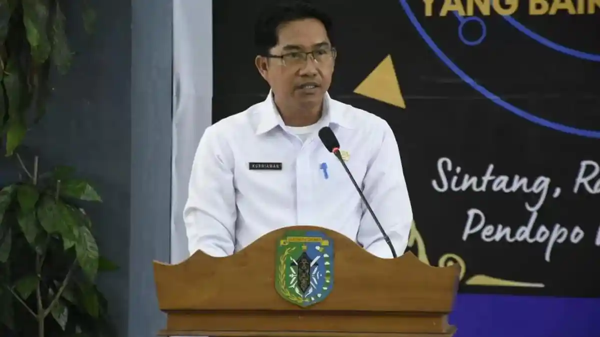 Pemkab Sintang Gelar Sayembara untuk Pembangunan Monumen Garuda