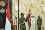 Panglima TNI Pimpin Sertijab Komandan Paspampres