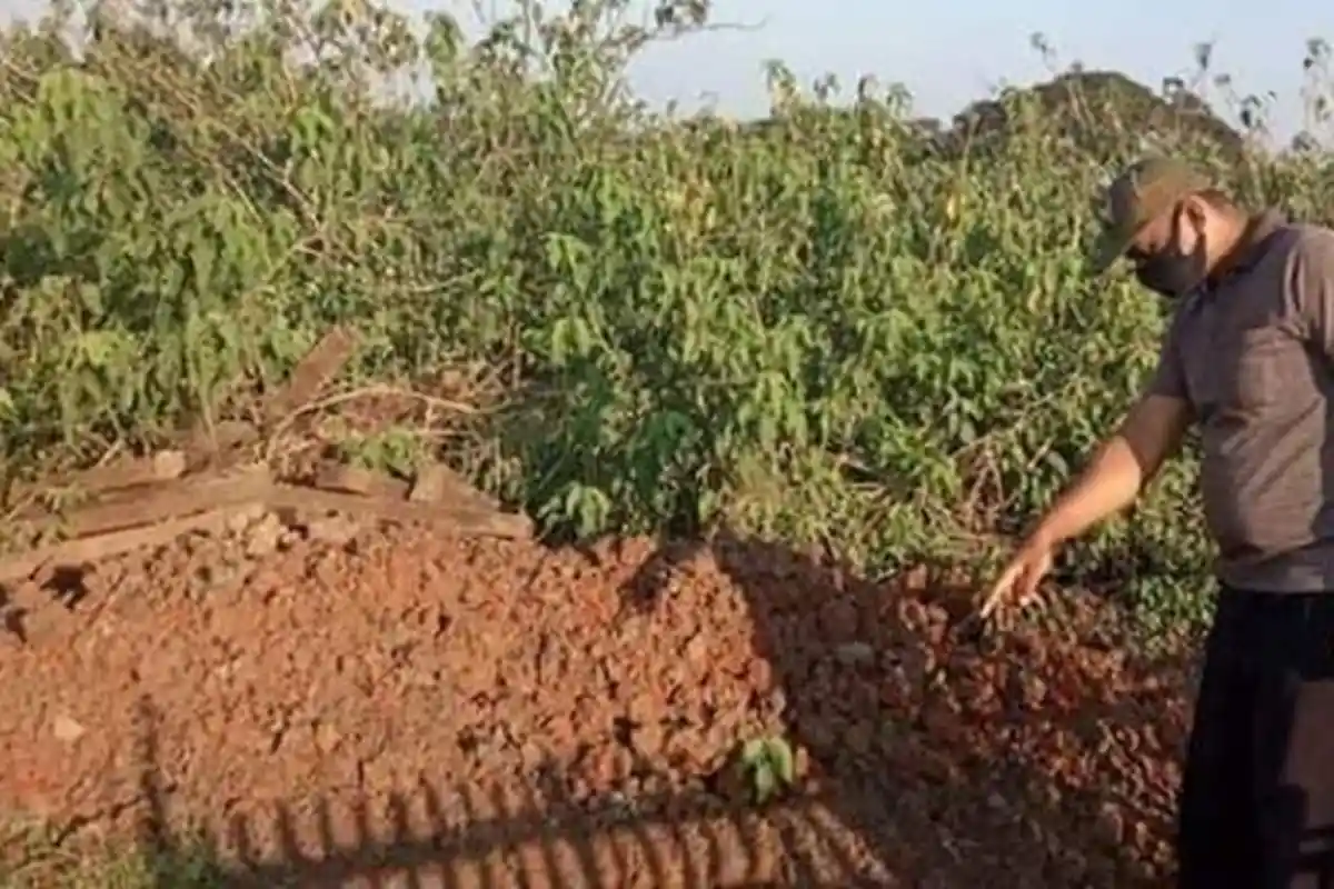Keluarga Jenazah yang Dicuri di TPU Karang Bahagia Duga Pelaku Punya Tujuan Mistis: Saya Bingung