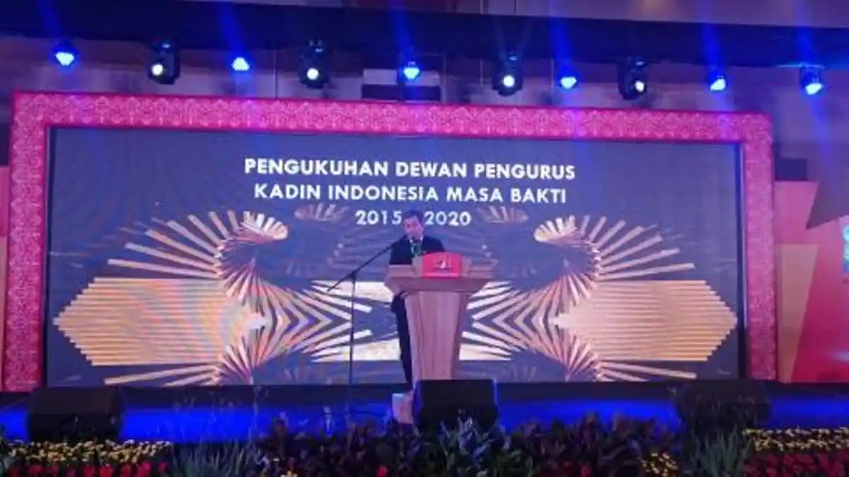 Kadin Targetkan Cetak 1 Juta Pengusaha Sampai 2020