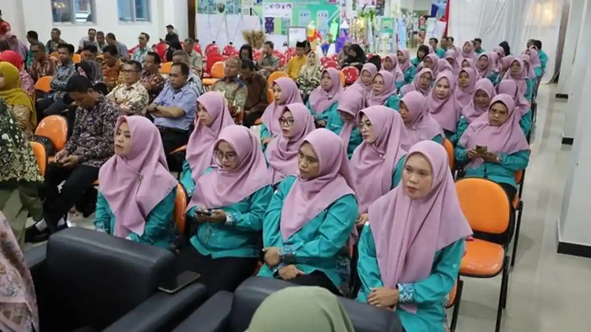 Lokakarya PGP Dibuka, Lulusan Diharapkan Berkontribusi untuk Kemajuan Pendidikan Kukar