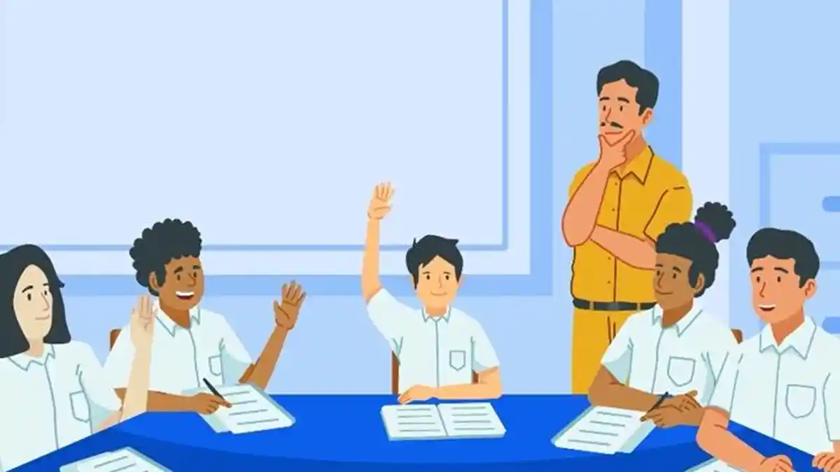 Kunci Jawaban Post Test Modul 5, Sekolah Tempat Saya Mengajar Adalah Sekolah Negeri yang Heterogen