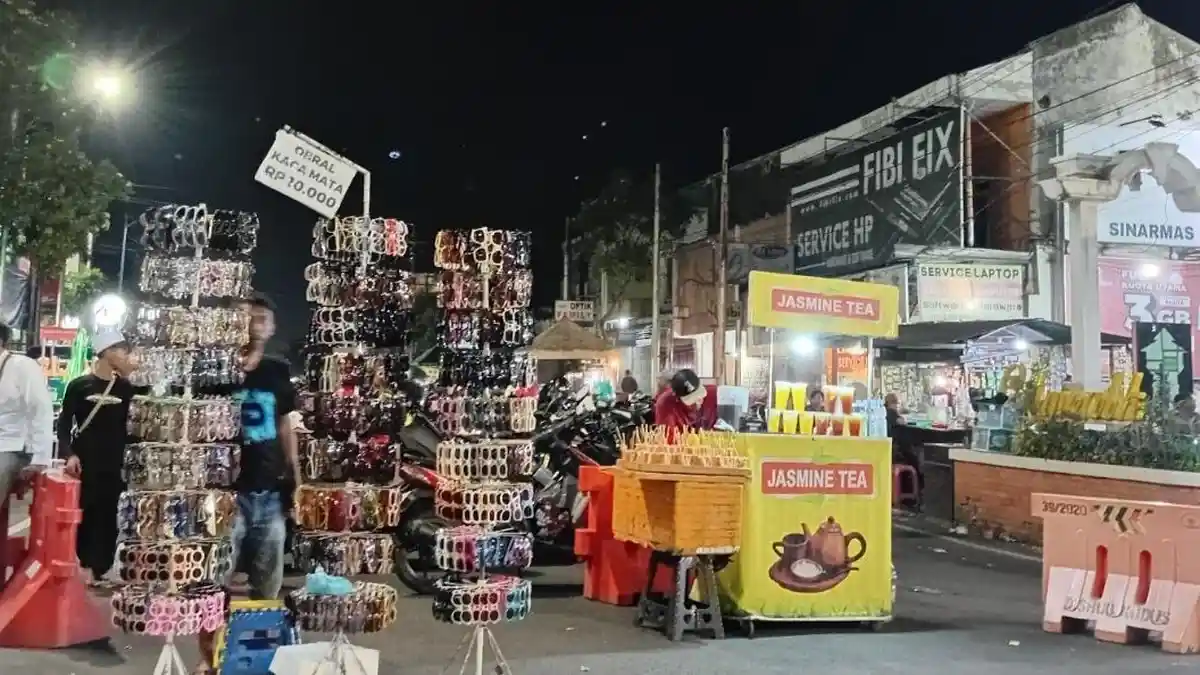 Bakal Ada Car Free Night di Kudus, Dua Lokasi Ini Jadi Pusat Kegiatan