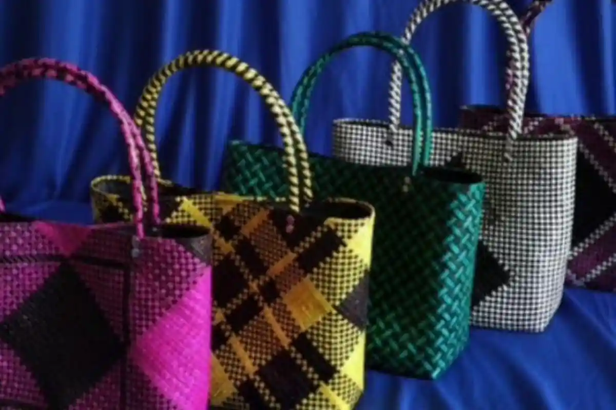 Warga Pasi Rawa Manfaatkan Pandan Jadi Barang Mewah, Minta Dukungan Pemkab Pidie