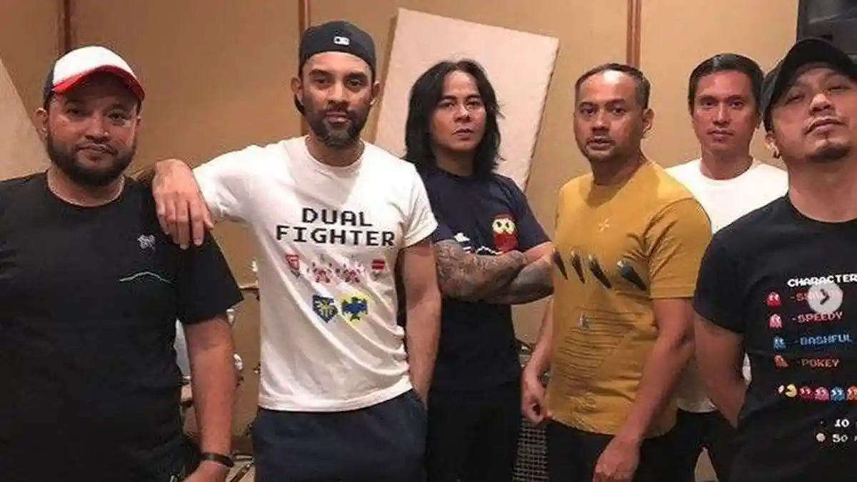 Cerita Band Element Batal Manggung di Banten hingga Lolos dari Tsunami Tanjung Lesung