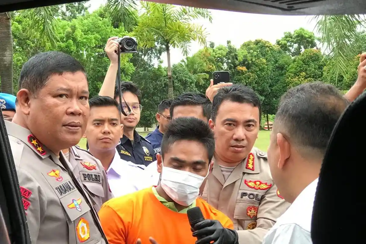 Babak Baru Kasus Pelansir Solar Subsidi di Batam Ungkap Kasus Polda Kepri