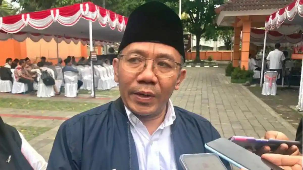DPP Partai Perindo Sebut Belum Ada Rencana Pergantian Posisi Ketua DPW Perindo NTB
